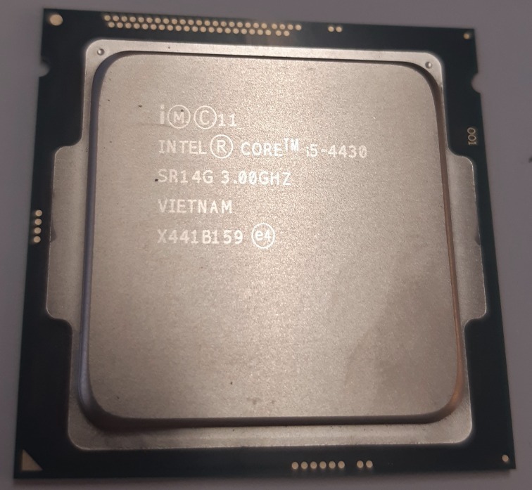Intel Core I5 4430 3 GHz | Toruń | Kup teraz na Allegro Lokalnie