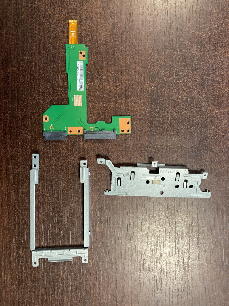 Asus r541n conector dysku i napędu + sanki | Wejherowo | Kup teraz na ...