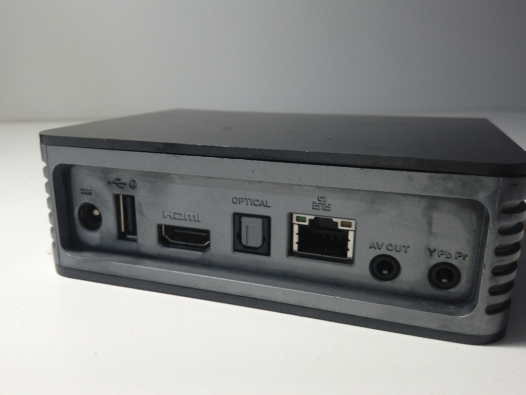 (16) Western Digital HD MEDIA PLAYER WD TV LIVE Warszawa Kup teraz