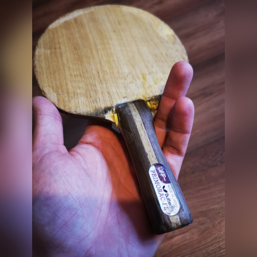 Butterfly primorac off Japan 90lata!!! Unikat Lubań Licytacja na