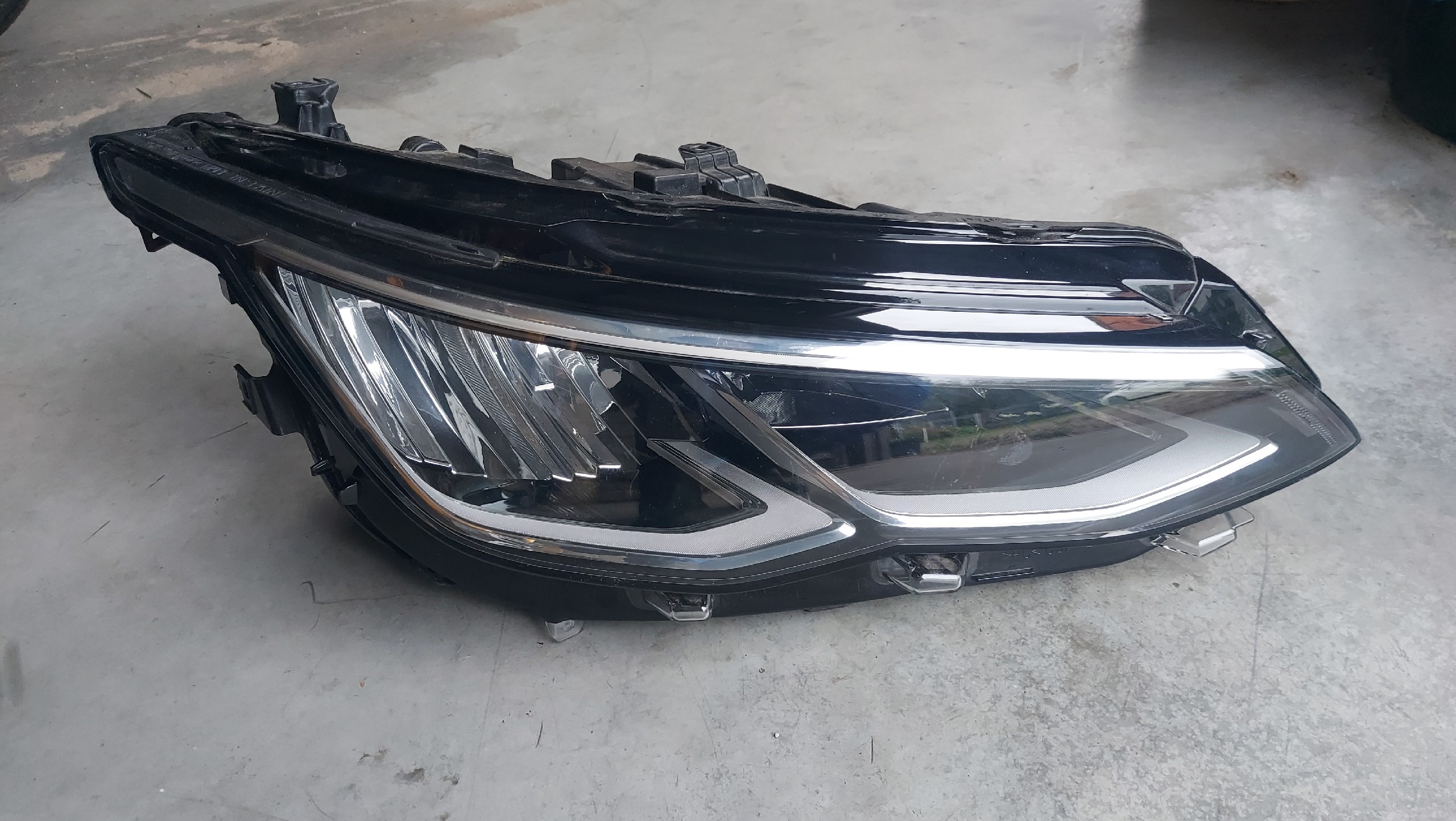 ФАРА ПЕРІД ПРАВА GOLF 8 VIII ПОВНИЙ LED (СВІТЛОДІОД) 5H1941006 