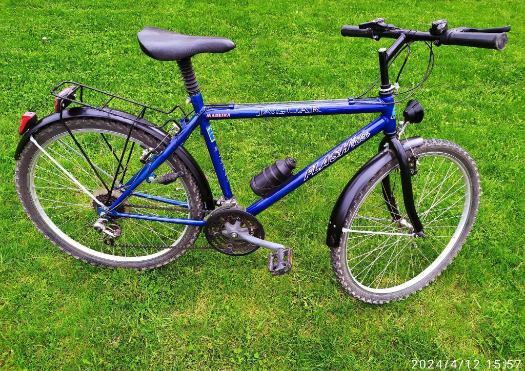 Super rower górski JAGUAR koła 26 " Tanio! Sokoły Kup teraz na