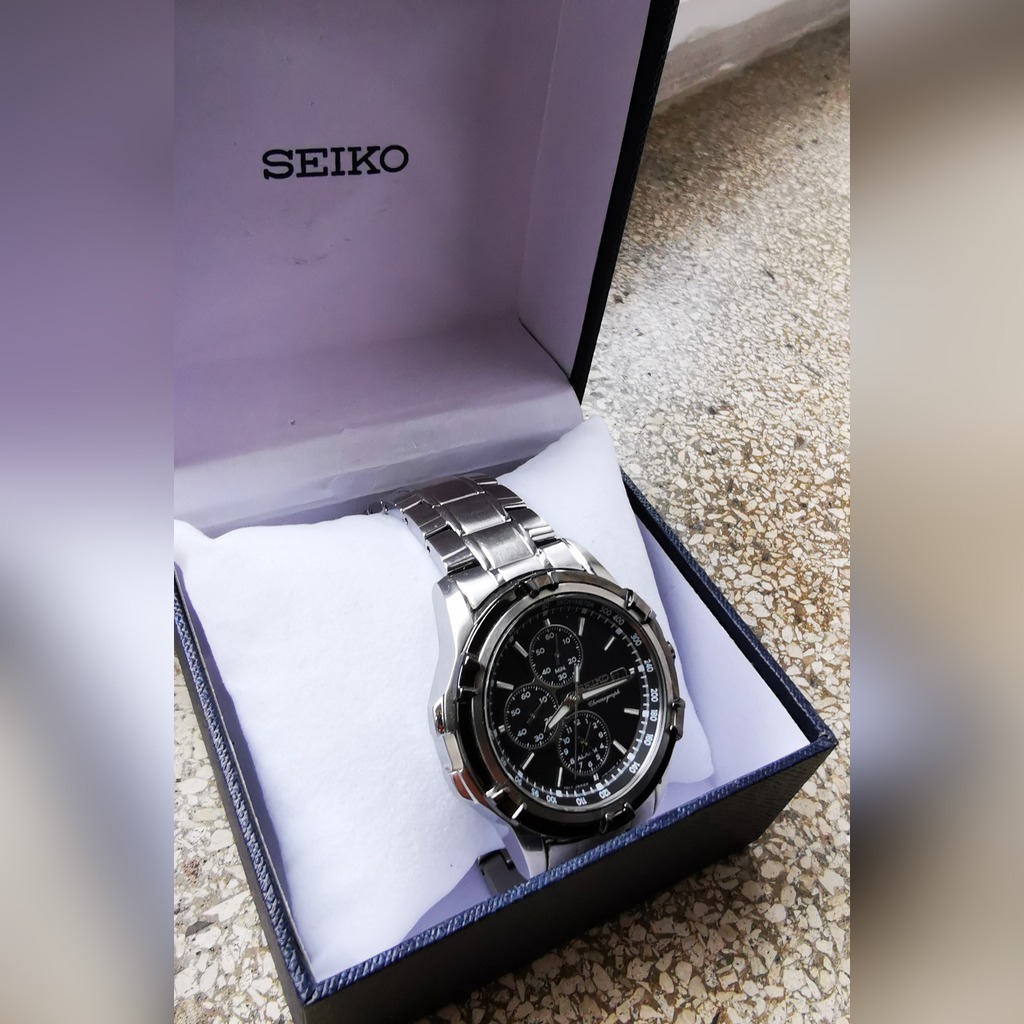 Seiko ssc147p1 clearance