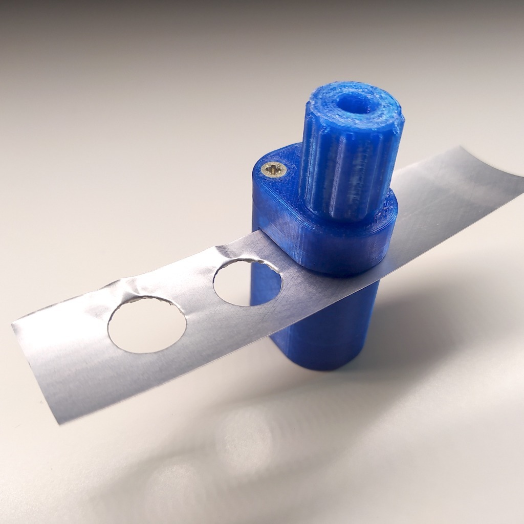 TAP O CAP 4 MM PRZYRZĄD DO PRODUKCJI KAPISZONÓW Warszawa Kup