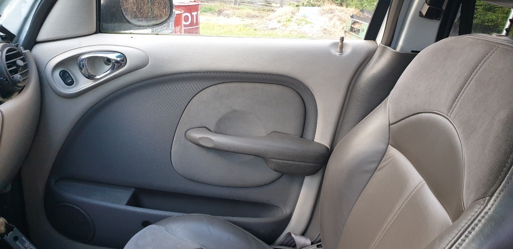 Zdjęcie oferty: Chrysler PT   Drzwi kompletne Prawe Lewe 