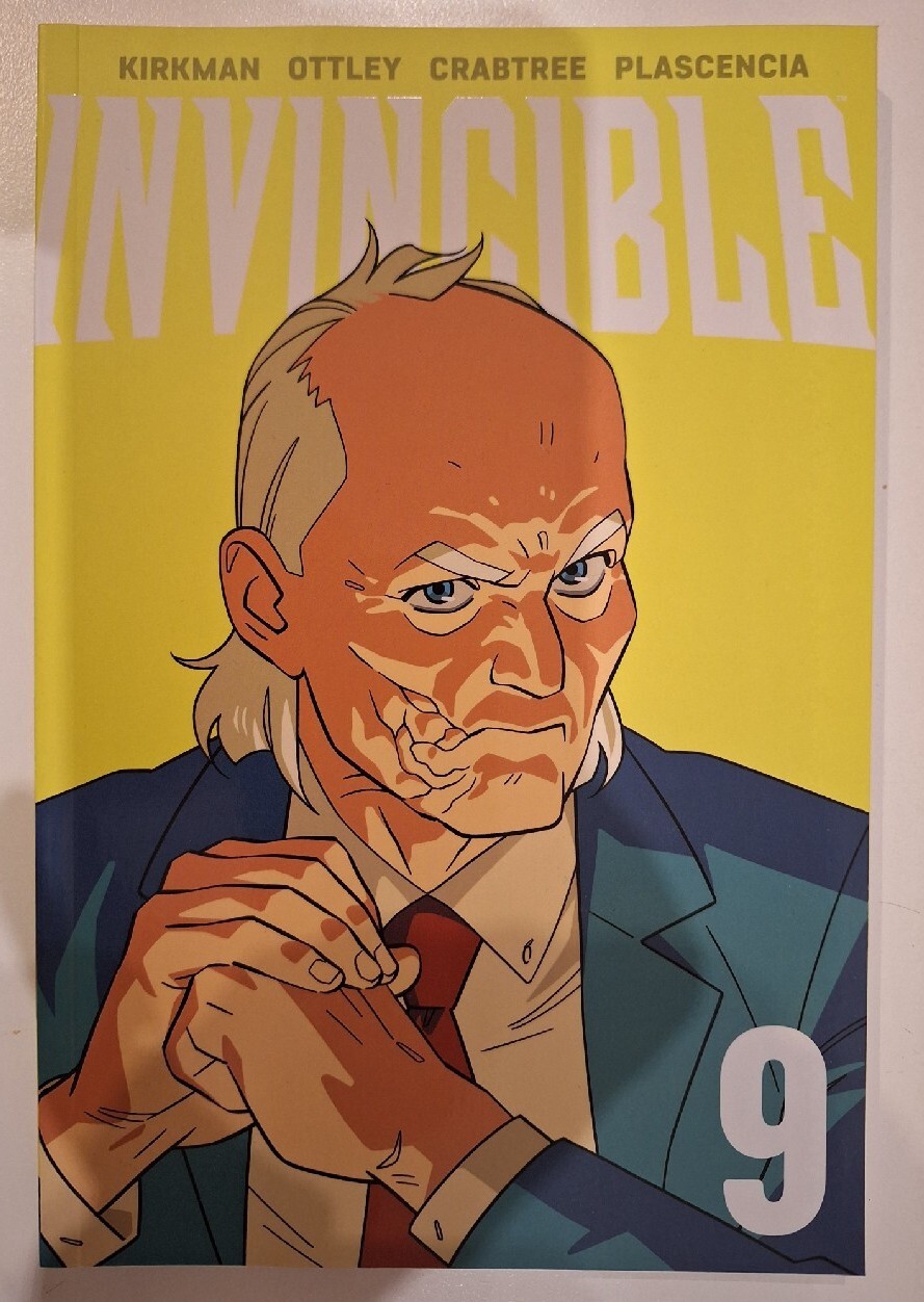 Invincible 9 New Edition | Kraków | Kup teraz na Allegro Lokalnie