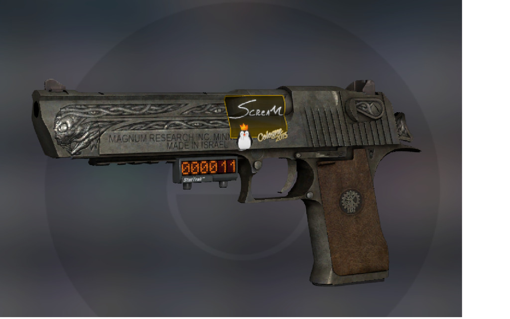 Desert Eagle (StatTrak) Naga csgo skin Kraków Kup teraz na Allegro