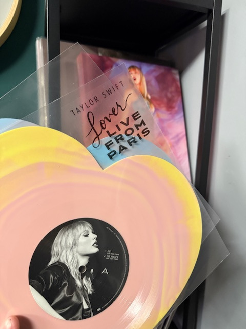 Taylor Swift Lover live from Paris. | Łódź | Kup teraz na