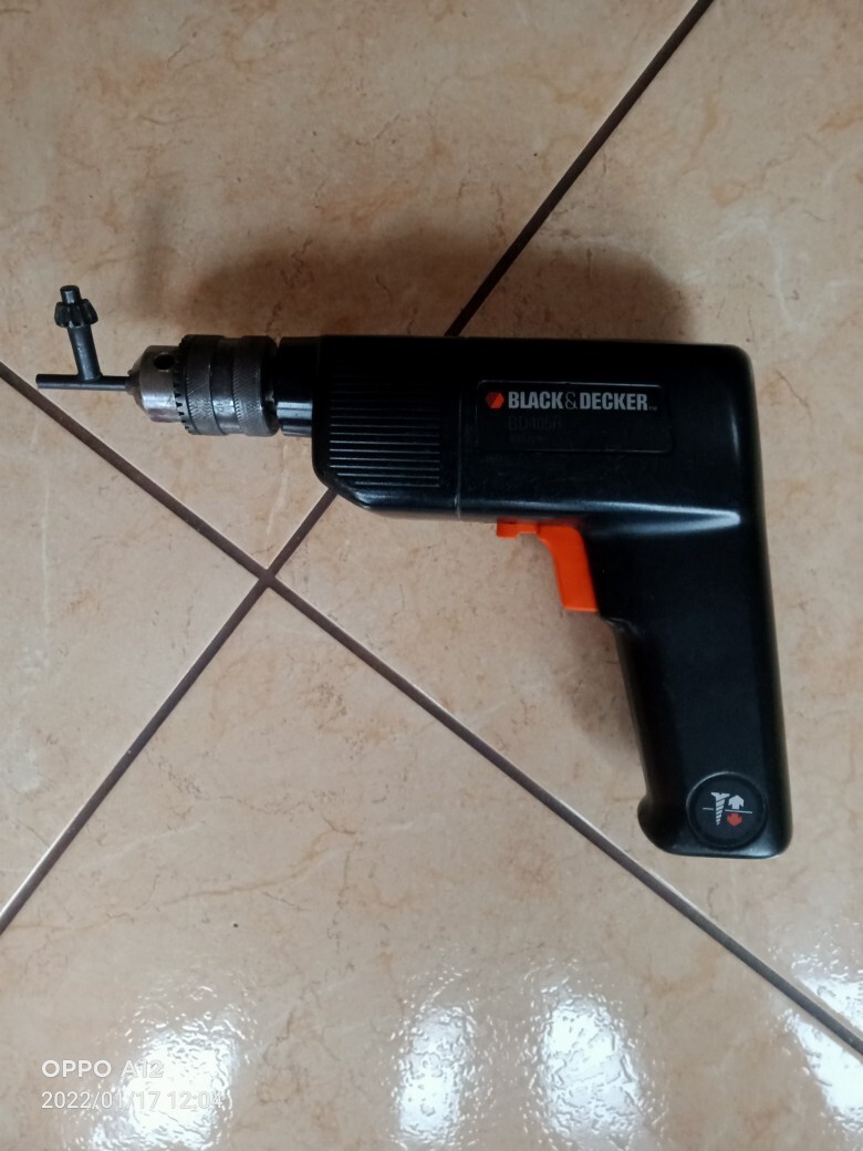 Wiertarka BlackDecker Made in England Górna Wieś Kup teraz na