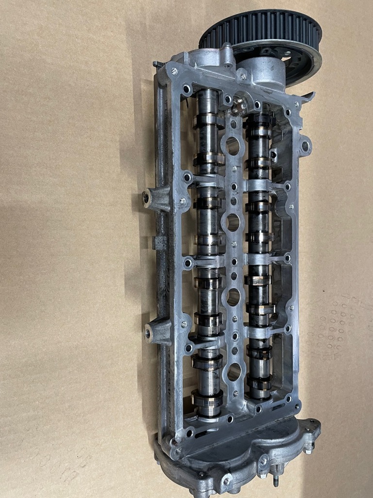 Wałki rozrządu HyundaI Kia 1,6 TCI IVM 244002U011 | Nowa Sól | Kup ...