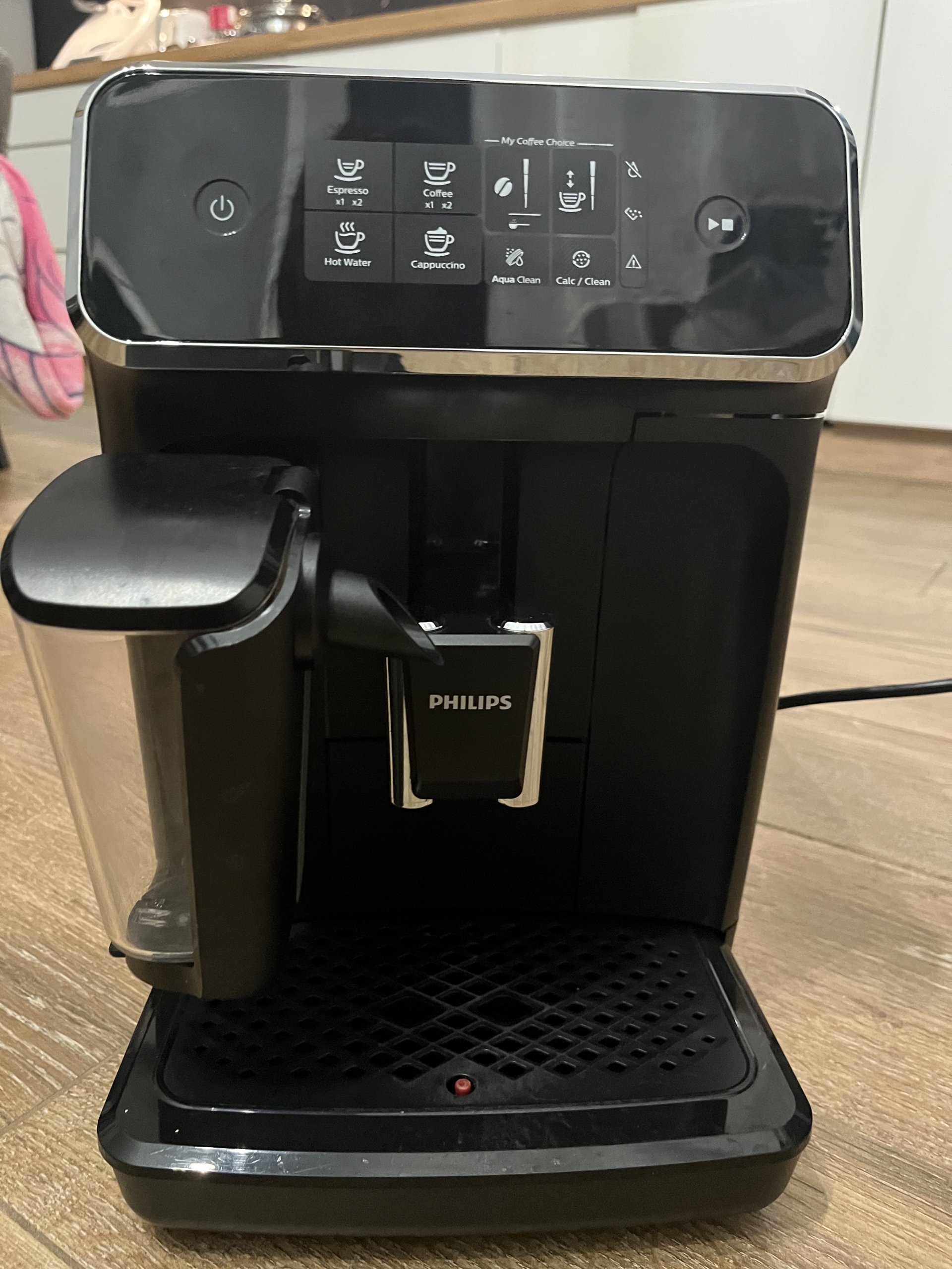 Ekspres do kawy Philips Latte Go Katowice Kup teraz na Allegro Lokalnie