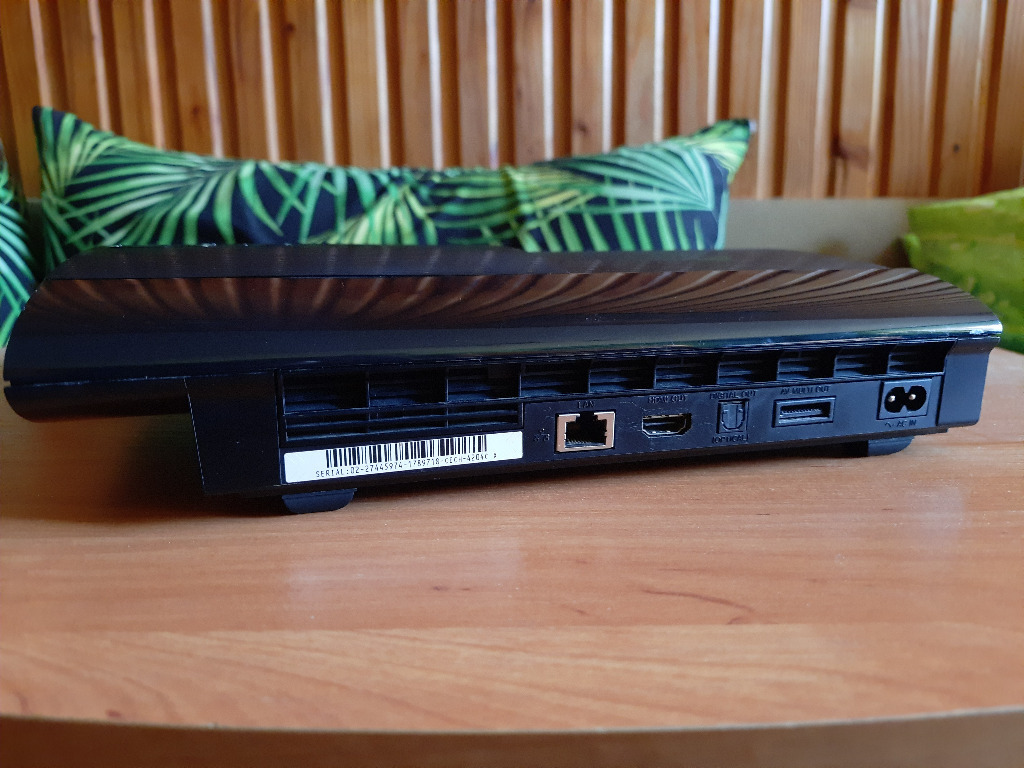 PlayStation 3 Super Slim 500 GB Model CECH4204C Rzeszów Kup teraz