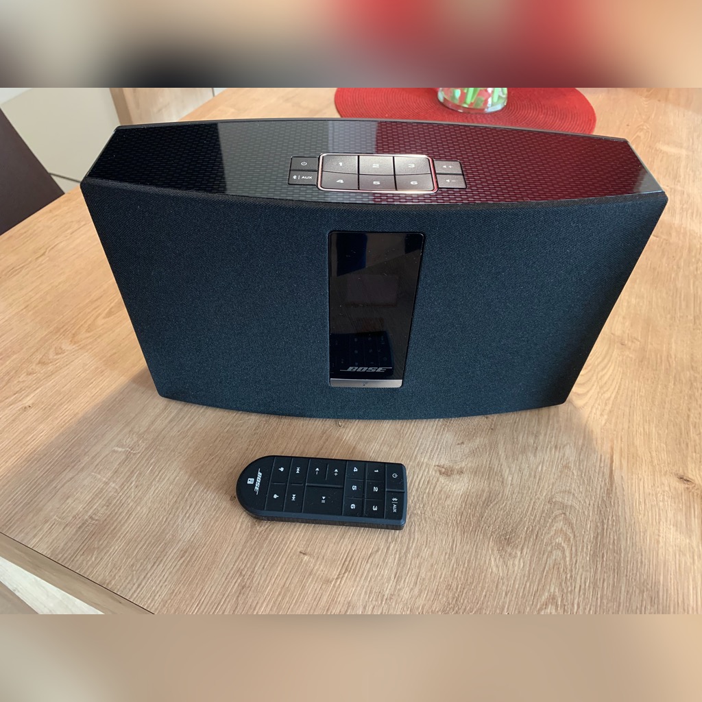 bose soundtouch 20 cena