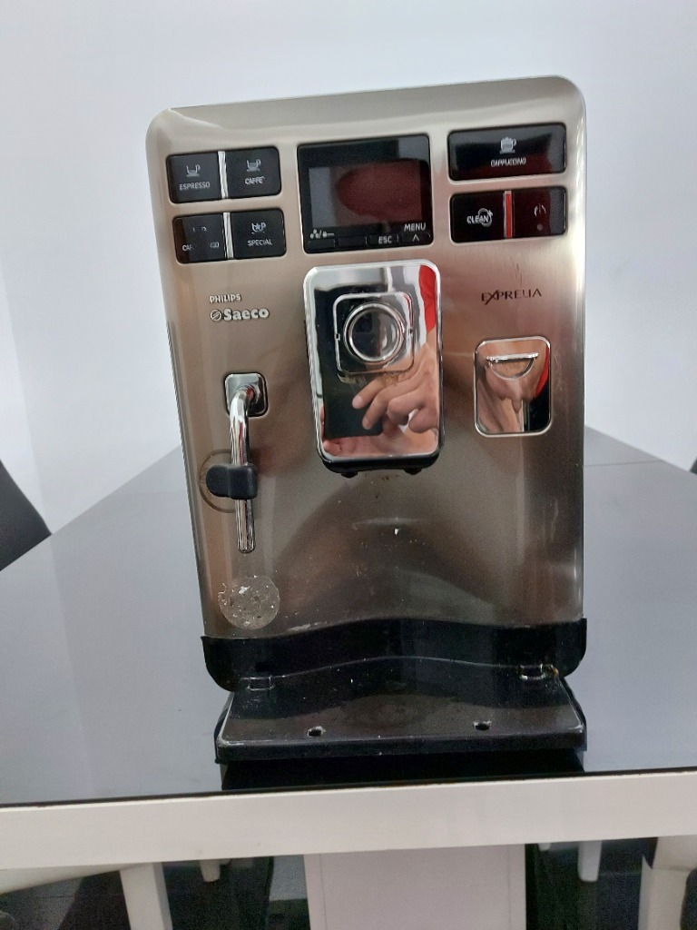 EKSPRES PHILIPS SAECO EXPRELIA Grabów Licytacja na Allegro Lokalnie