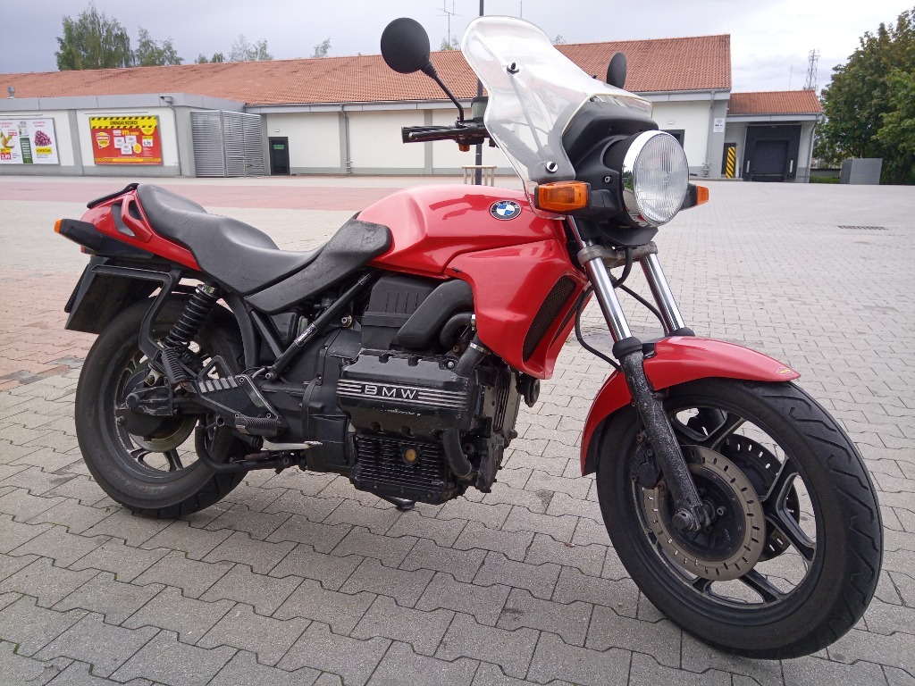 bmw k75 1991