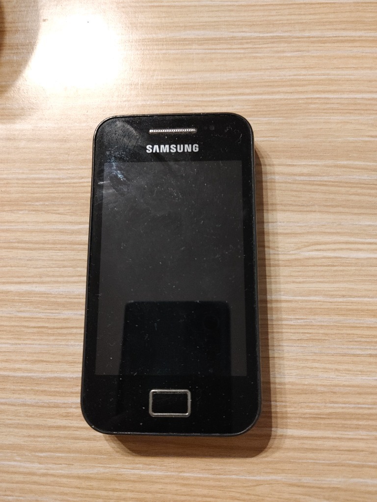 SAMSUNG GT-S5830 GALAXY ACE | Ruda Śląska | Licytacja na Allegro Lokalnie