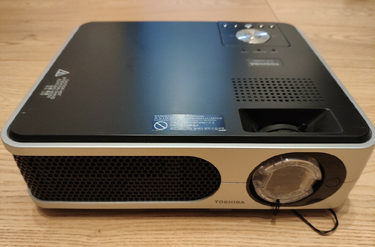 Projektor Toshiba TLPX3000 Piaseczno Licytacja na Allegro Lokalnie