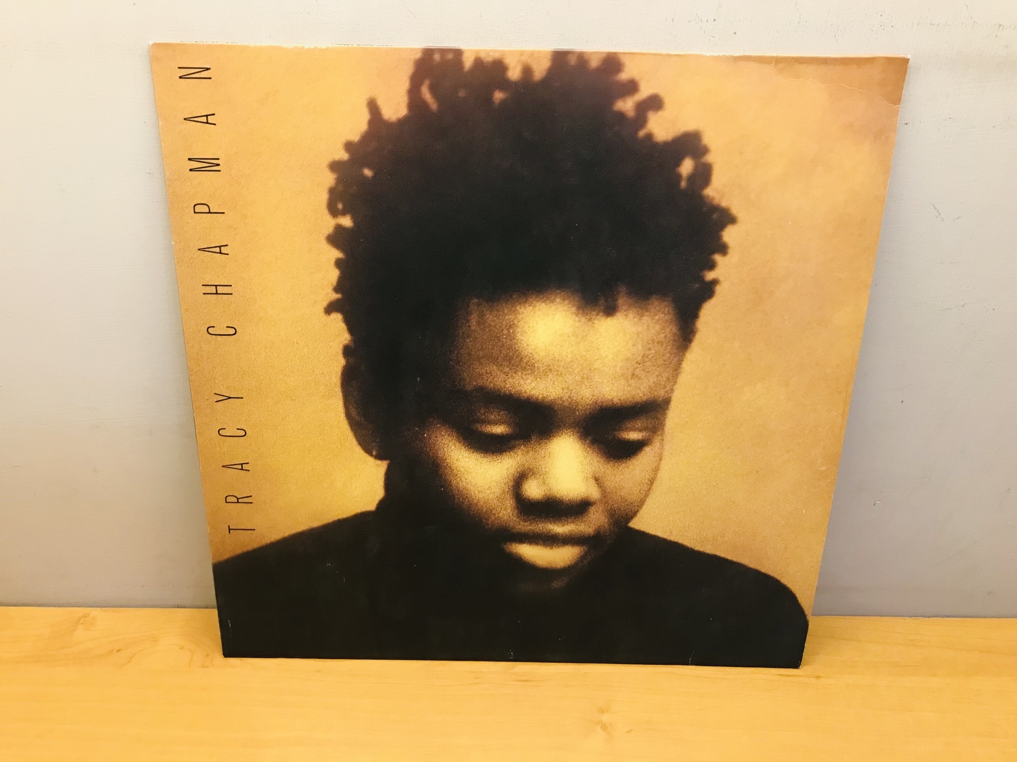 Tracy Chapman Tracy Chapman LP Brodnica Kup teraz na Allegro Lokalnie