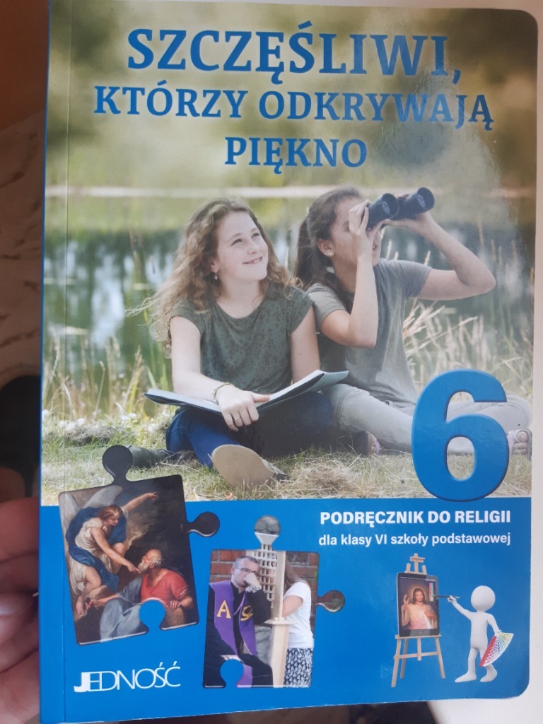 Podręcznik Do Religii Klasa 6 Podręcznik do religii. Klasa 6 | Gorlice | Kup teraz na Allegro Lokalnie