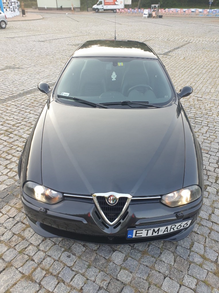 Alfa Romeo 156 Gta Zderzak Przedni Orginal Gaiki Allegro Pl