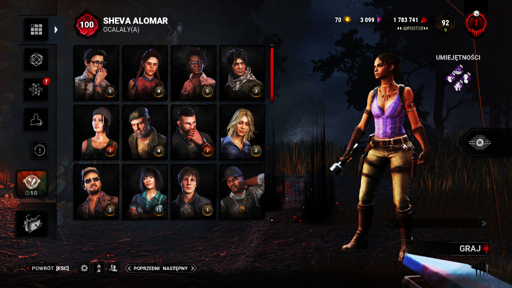 Konto Dead By Daylight+ gry | Jasło | Kup teraz na Allegro Lokalnie