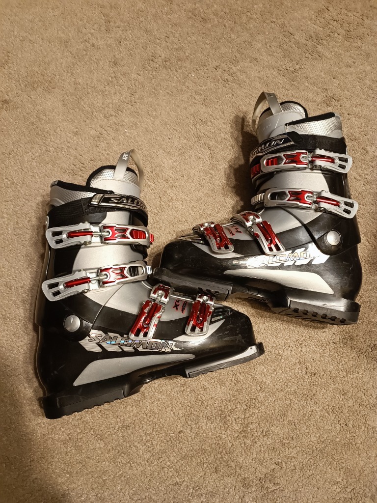 salomon x4 pro 3d