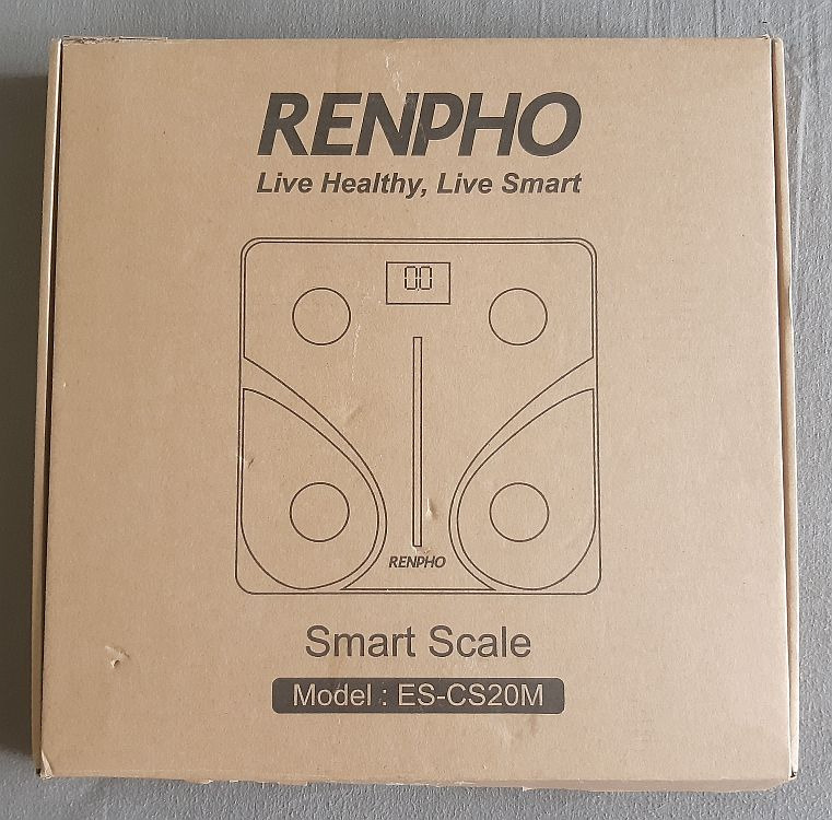 Renpho Smart Scale ESCS20M waga diagnostyczna Katowice Kup teraz