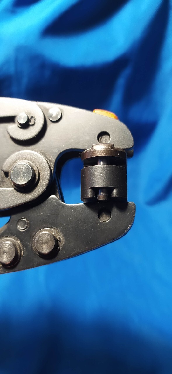 Zaciskarka weidmuller PZ 6 ROTO L | Chełm | Licytacja na Allegro Lokalnie