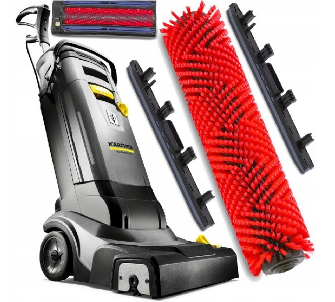 Karcher BR 30/4 C szorowarka ręczna AUTOMAT MYJĄCY KorczówkaKolonia