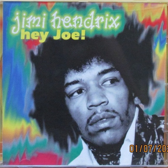 Jimi Hendrix Hey Joe! ; CD ; (stan 6/6) Józefosław Kup teraz na