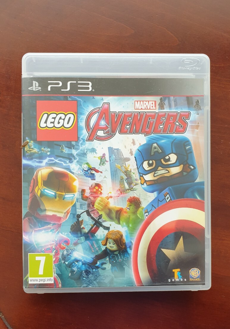 lego-avengers-playstation-3-sanniki-kup-teraz-na-allegro-lokalnie