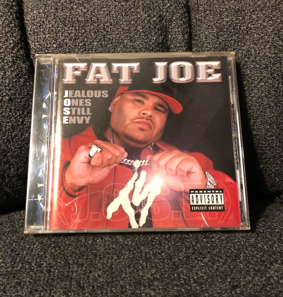 Fat Joe Jealous Ones Still Envy (J.O.S.E.) US Poznań Kup teraz na