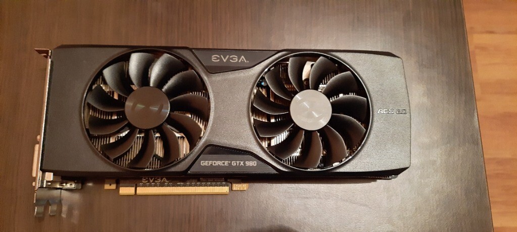 Gtx 980 deals ftw