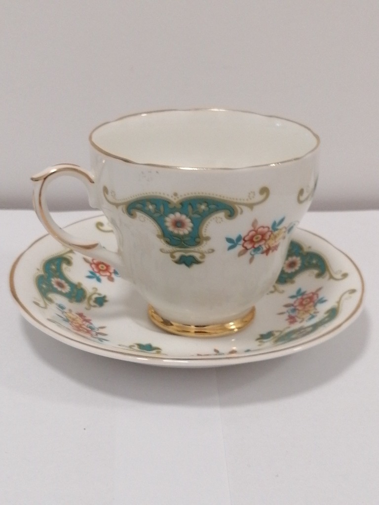 Filiżanka Willy's Pottery Anglia Kraków Licytacja na Allegro Lokalnie