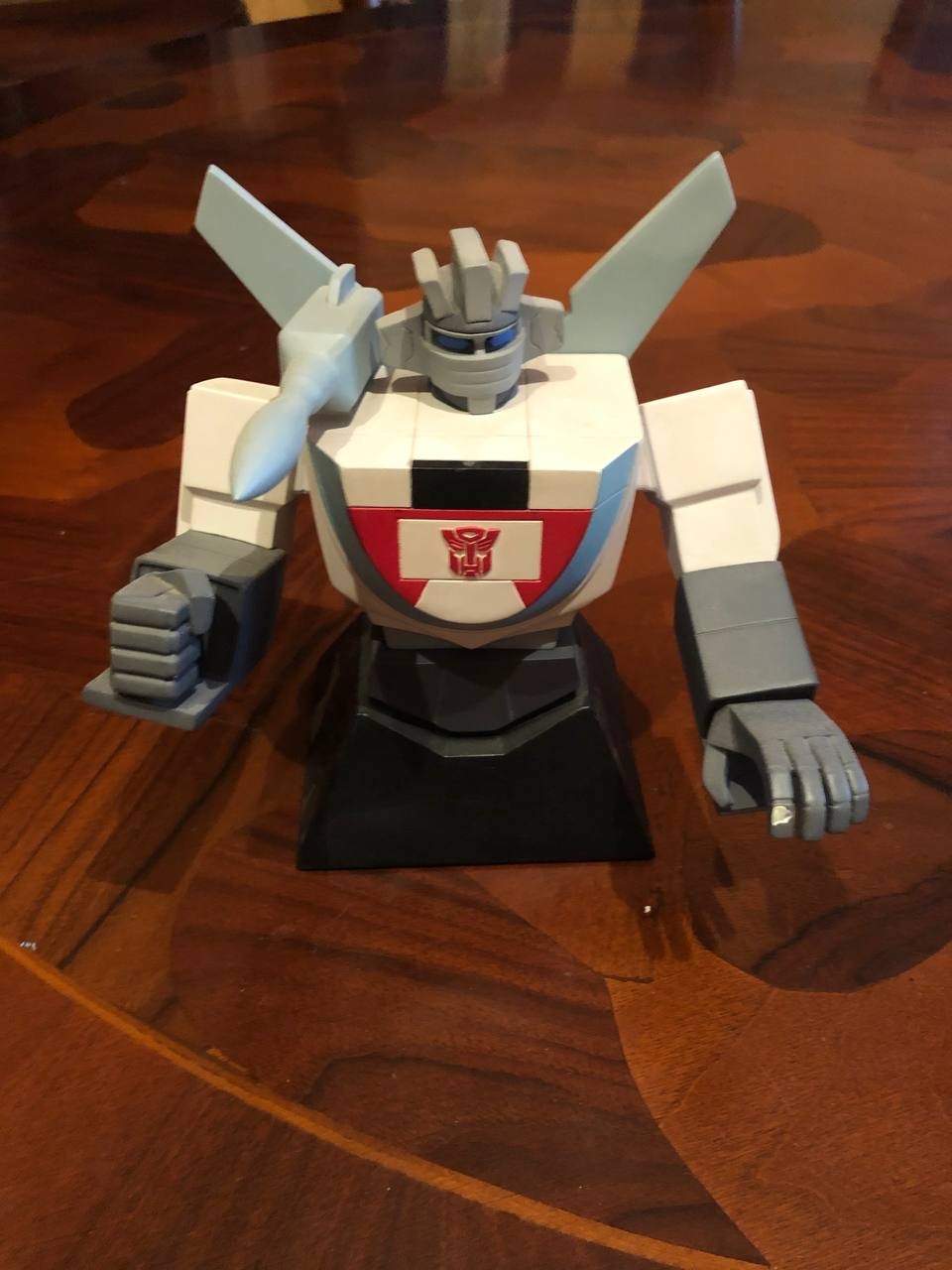 Transformers Hard Hero Wheeljack Bust Warszawa Kup teraz na Allegro
