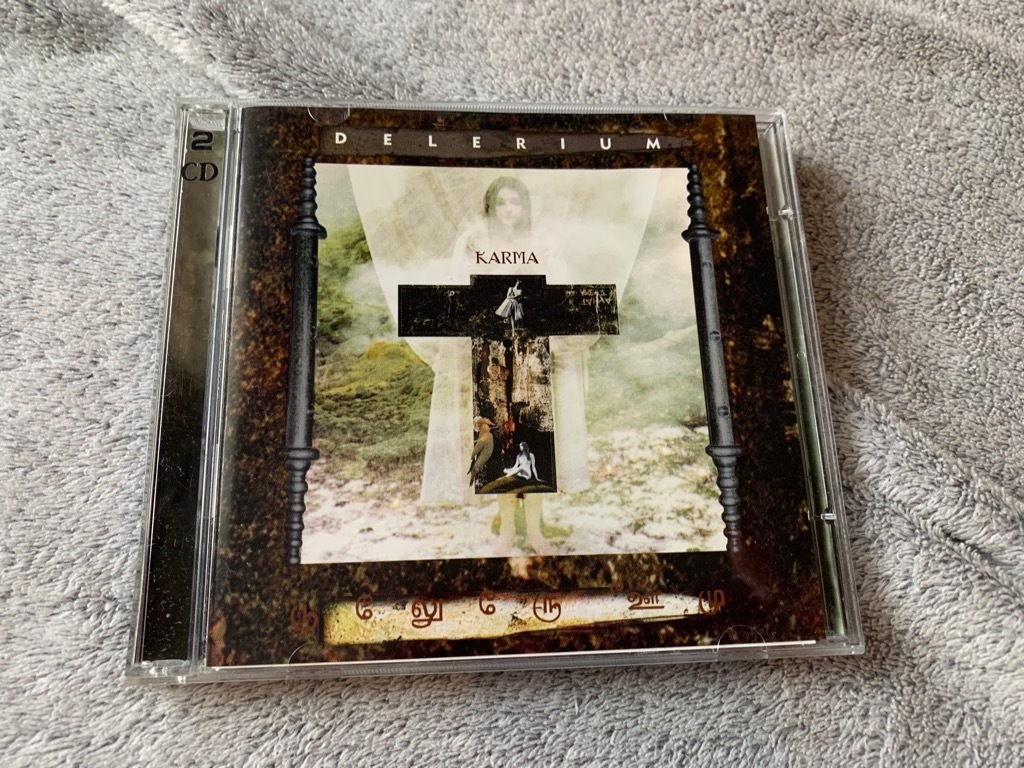 Delerium Karma Poznań Kup teraz na Allegro Lokalnie