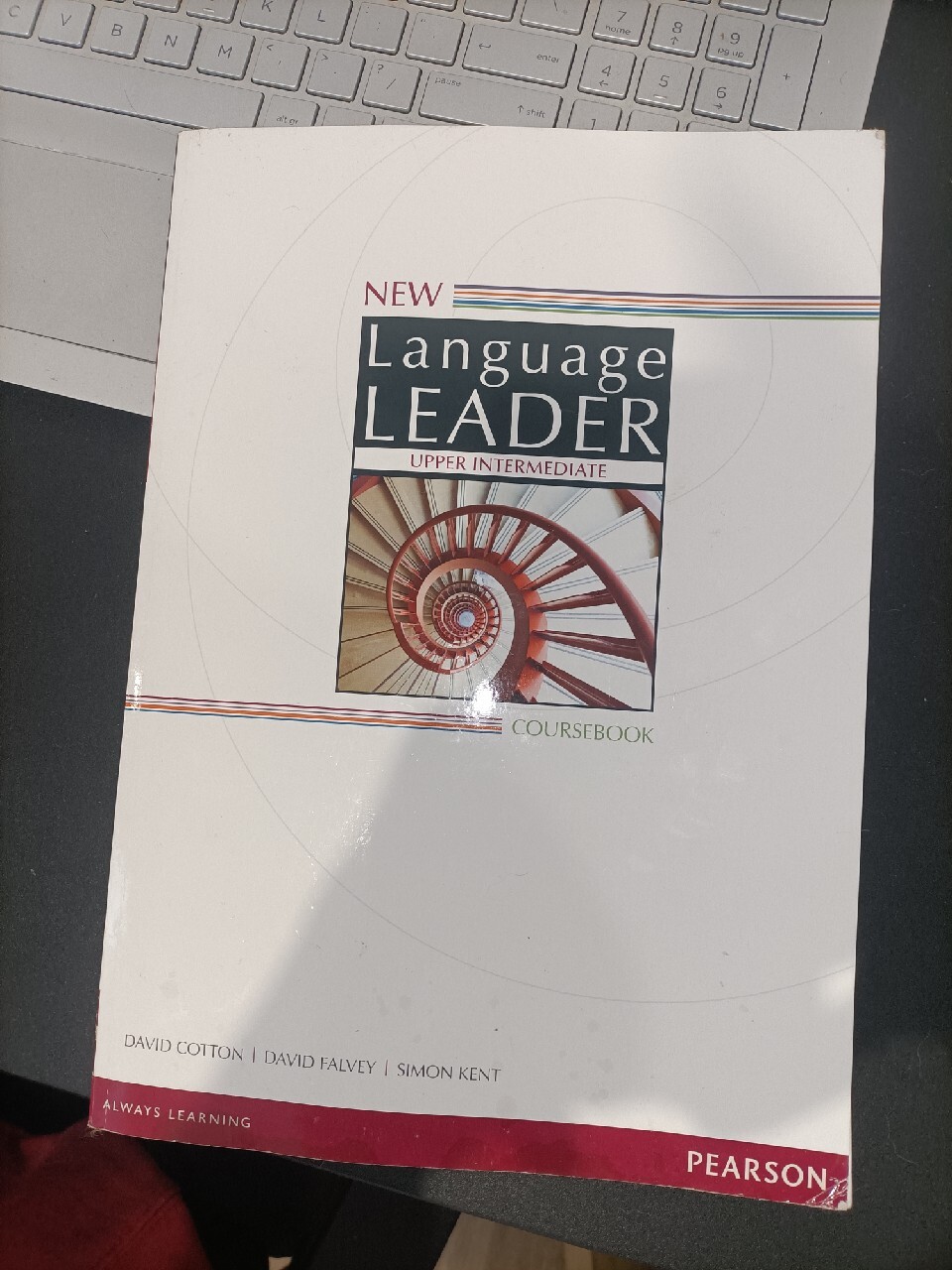 New Language Leader Upper Intermediate | Jelenia Góra | Kup teraz na ...