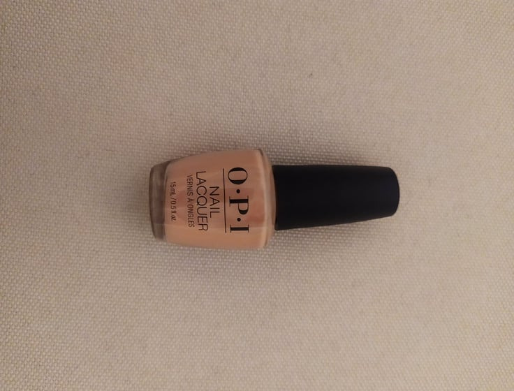 Lakier do paznokci OPI Bubble Bath Płock Kup teraz na Allegro Lokalnie