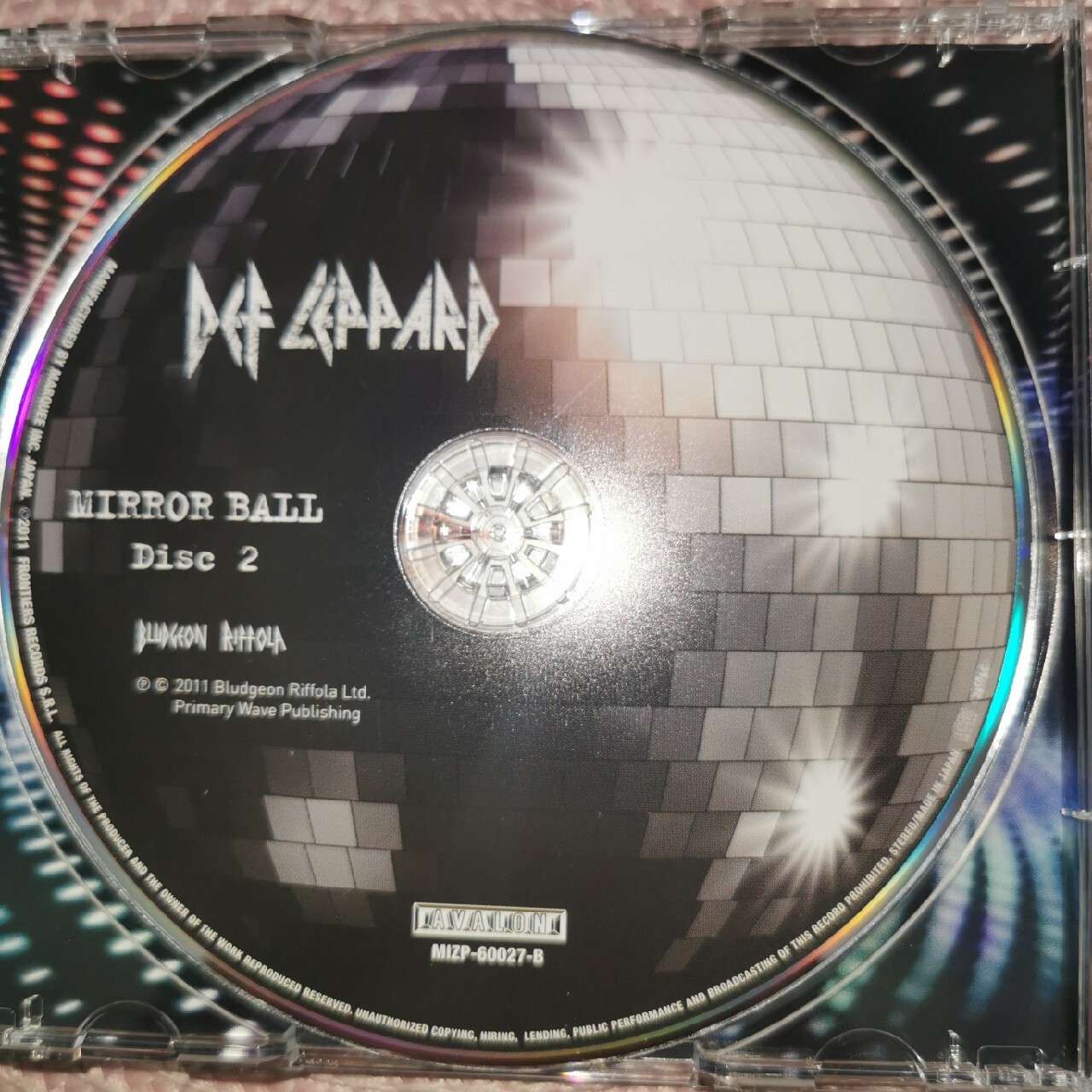 DEF LEPPARD Mirror Ball Live&More /2CD+DVD Japan Olkusz Kup teraz