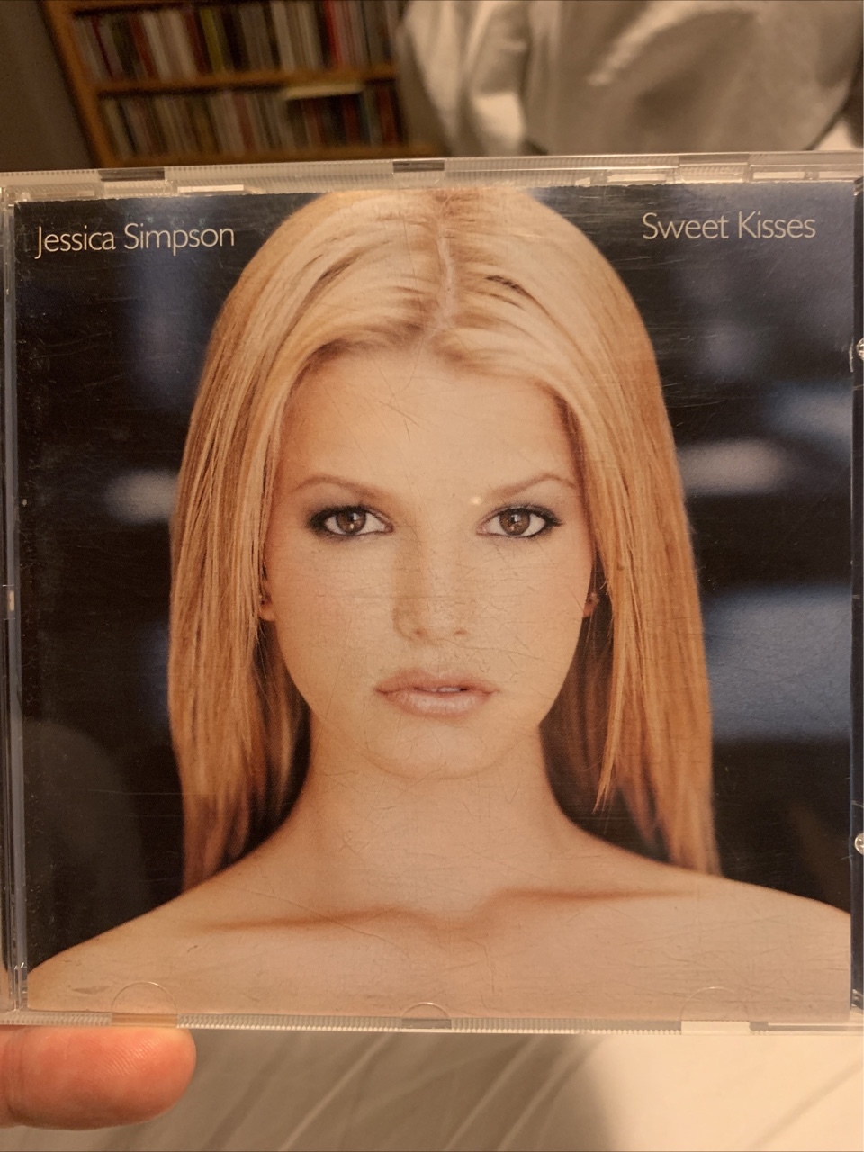 Jessica Simpson sweet kisses Otmice Licytacja na Allegro Lokalnie