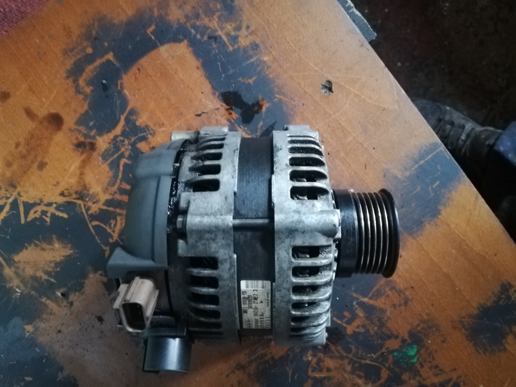Alternator Volvo S40 V50 C30 2.0hdi 04r. Kurozwęki Kup teraz na