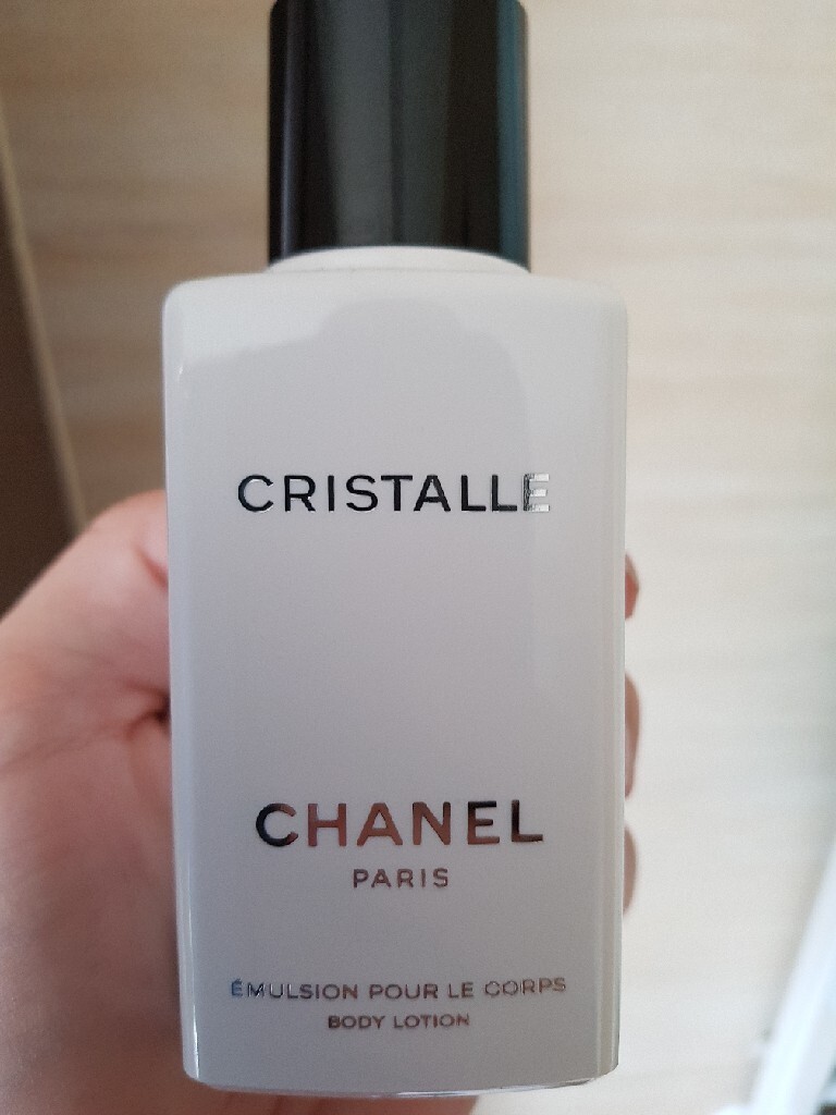 Chanel Cristalle Body Lotion 100ml, Drezdenko