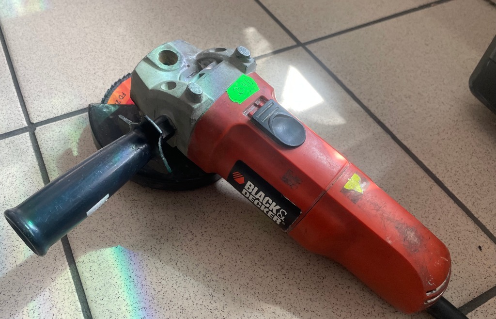 Coppia Carbone Per Black & Decker - Ricambi Per Utensili CD105, CD110, KG900, AST6 - Foto 3