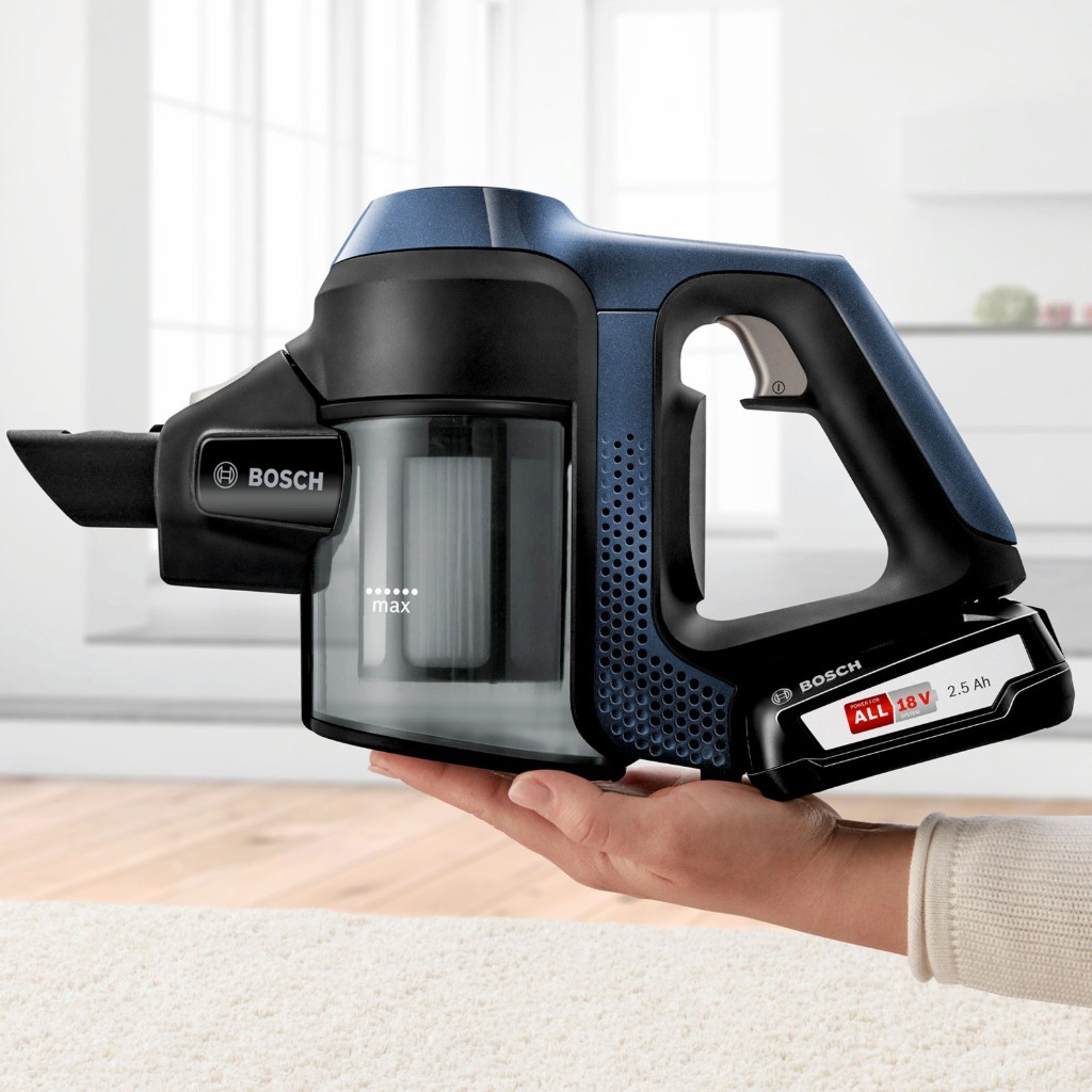 Odkurzacz BOSCH BCS61113 Seria 6 Unlimited NOWA ba | Giżycko | Kup ...