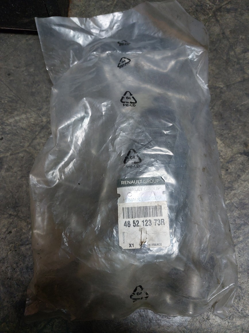 ПОПЕРЕЧКА РУЛЬОВА RENAULT MASTER 3 485212373R 