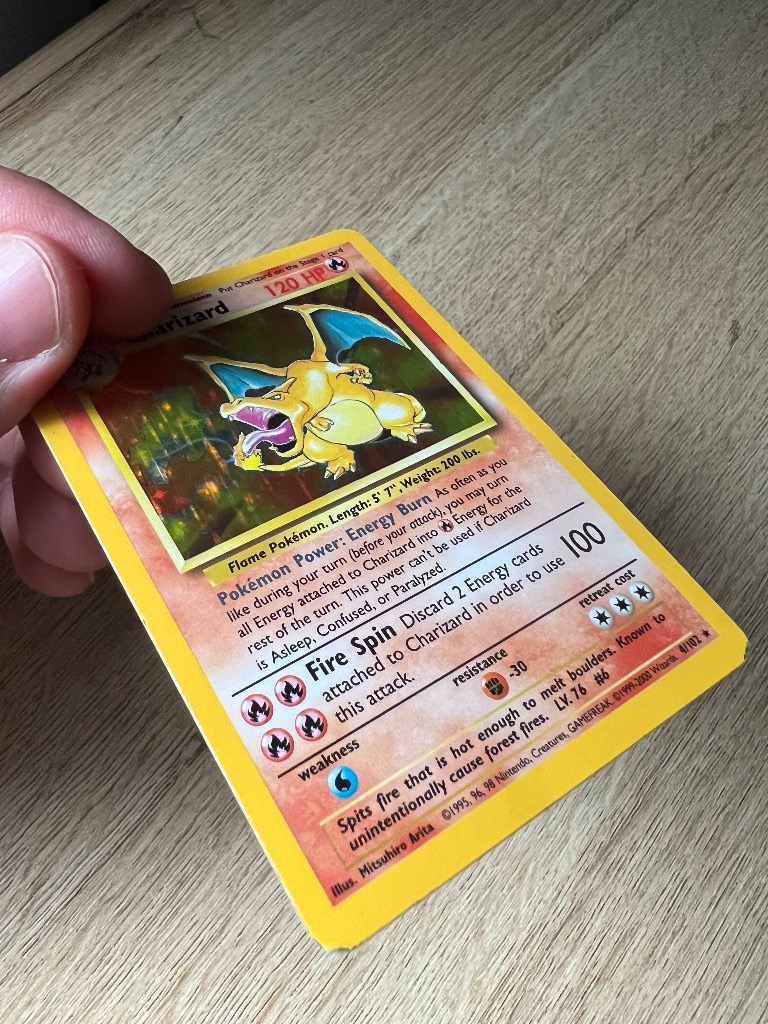 Charizard 120 HP ポケモンカード pokemon charizard 120 hp | eBay