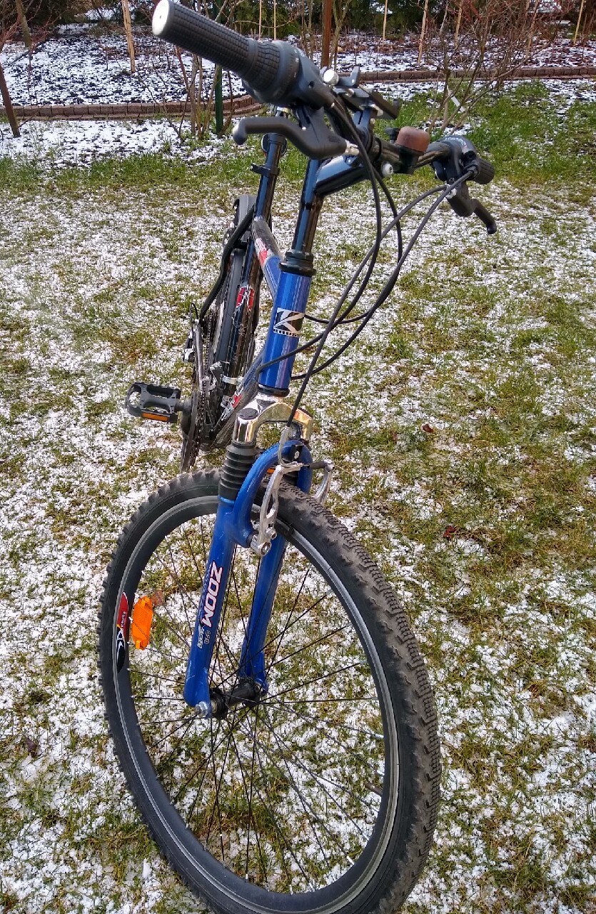 Rower górski Kross Grand Mountain Tłuszcz Kup teraz na Allegro Lokalnie