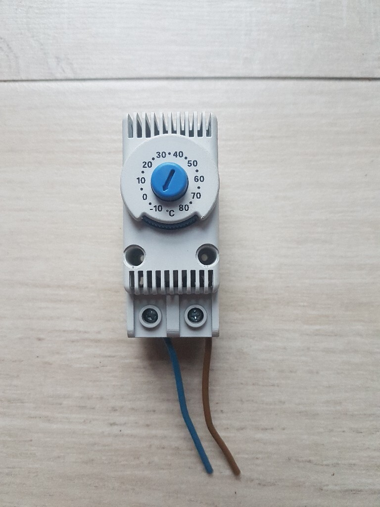 Termostat TRT-10A230V-NO | Reda | Kup teraz na Allegro Lokalnie