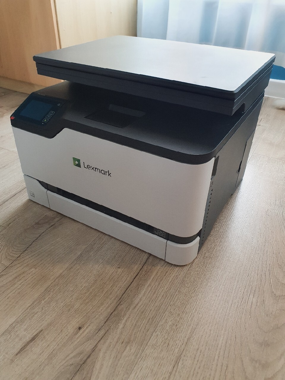 Drukarka Lexmark MC3224 Murowana Goślina Licytacja na Allegro Lokalnie