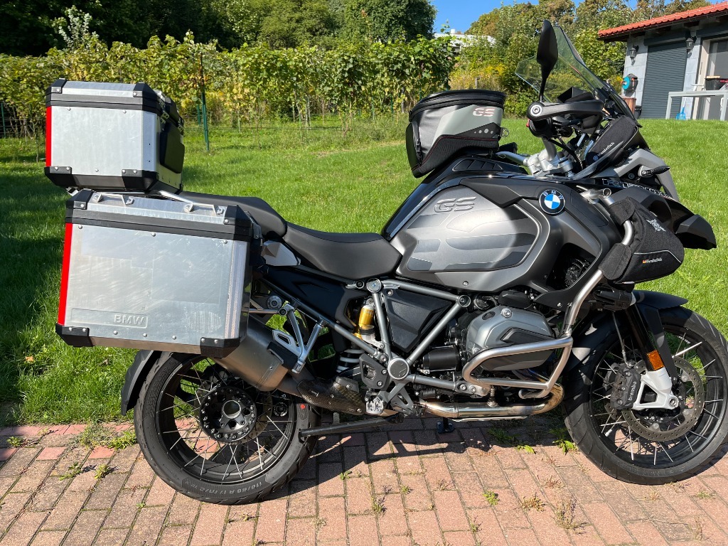 bmw adv bike